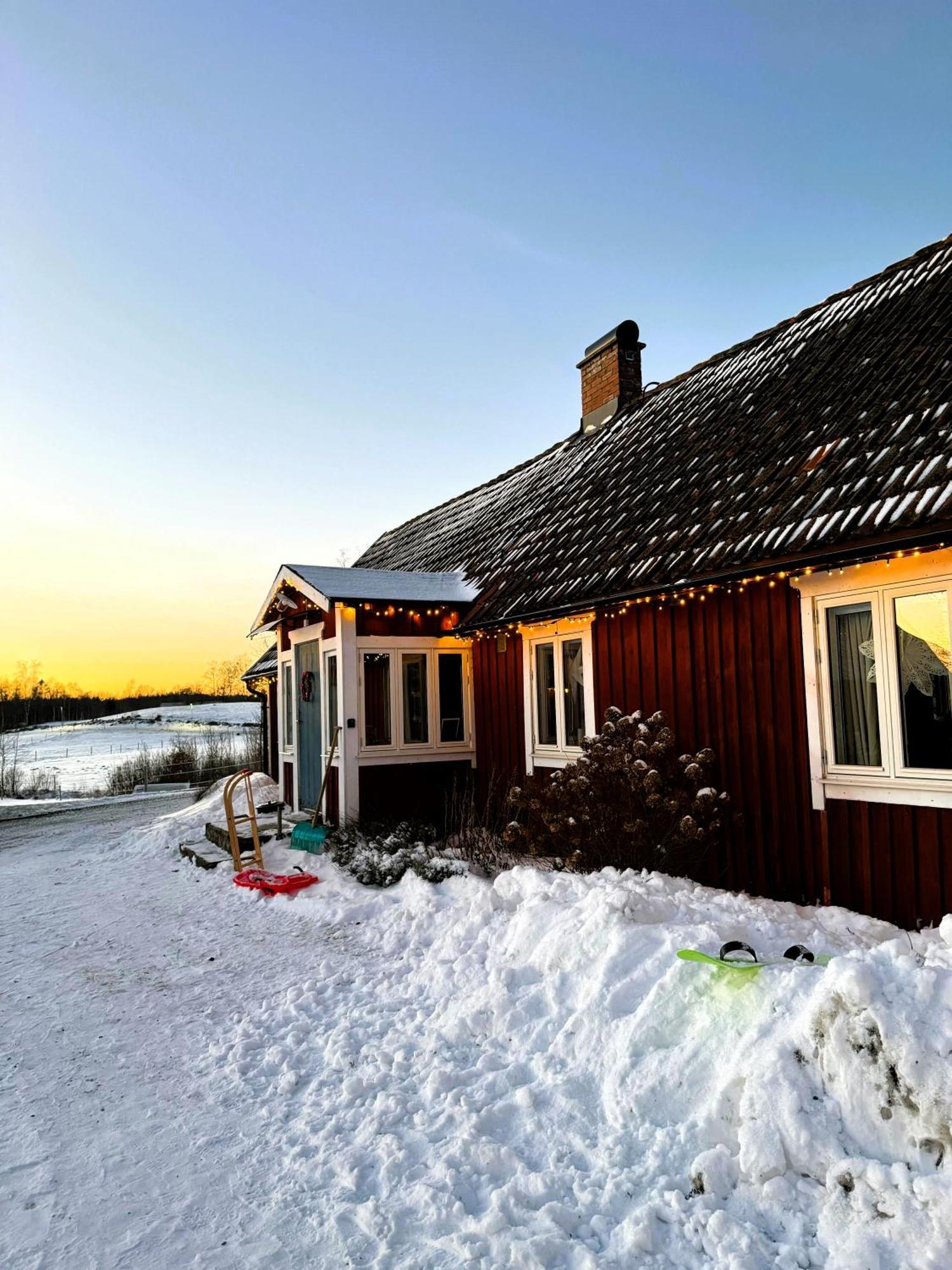 Liten Paerontraedgard Perstorp Exterior photo